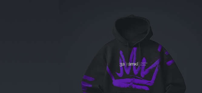Oversized Streetwear Fleece Hoodie