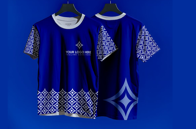 Heavyweight Cotton Crewneck Tee